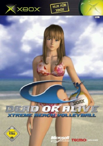 Xbox - Dead or Alive Beach Volleyball