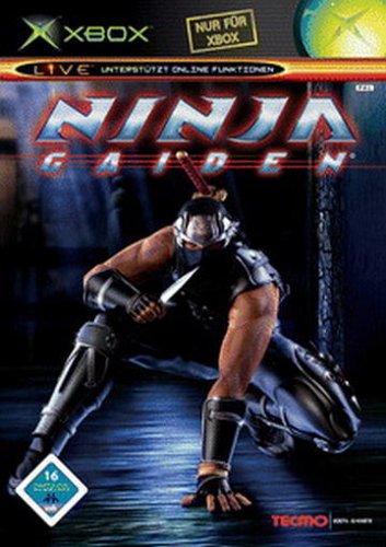 Xbox - Ninja gaiden