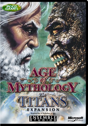PC - Age of mythology the titans