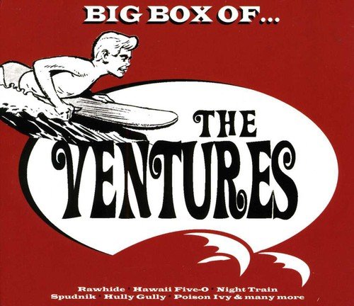 the Ventures - Big Box of the Ventures