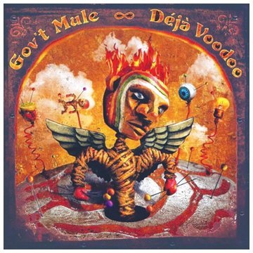 Gov't Mule - Déjà Voodoo