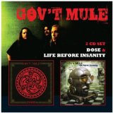 Gov'T Mule - Deep End Vol.1 & 2
