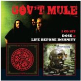 Gov't Mule - Déjà Voodoo