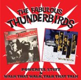 Fabulous Thunderbirds , The - Butt Rockin'/T-Bird Rhythm