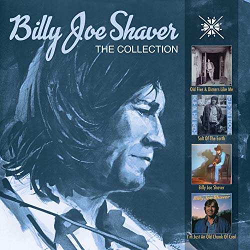 Billy Joe Shaver - The Collection