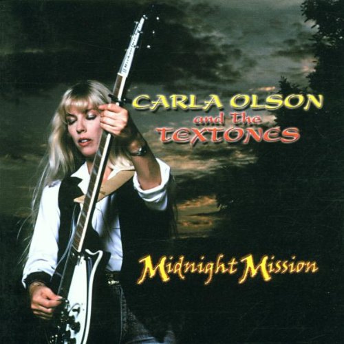 Carla Olson & Textones - Midnight Mission