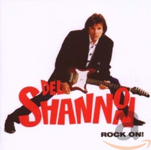 Shannon,Del, Shannon,Del - Rock on