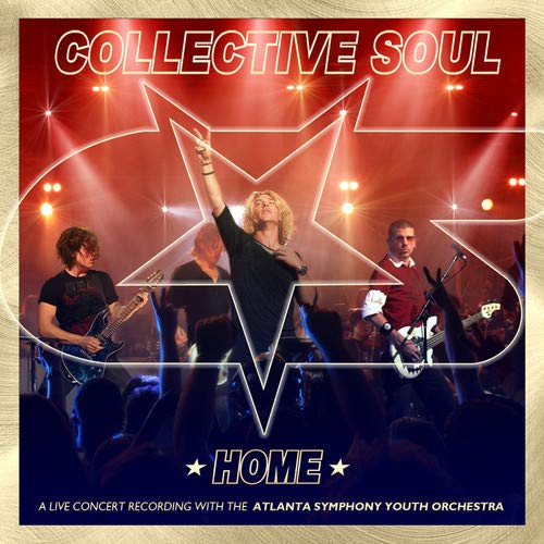 Collective Soul - Home - A Live Concert Recording with The Atlanta Symphony Youth Orchertra