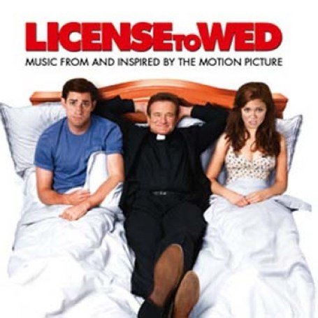 Soundtrack - License to Wed