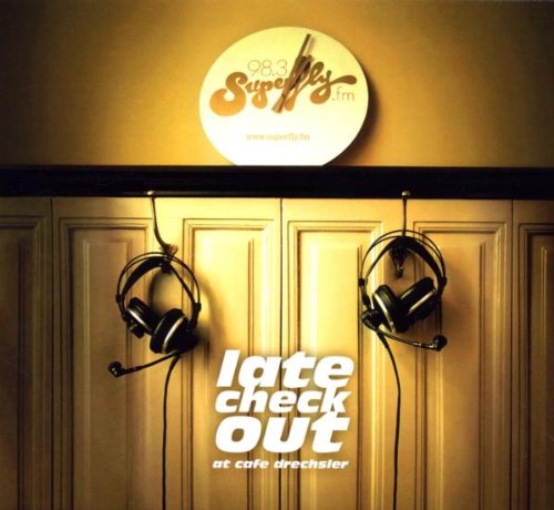 Various - Late Check Out at Cafe Drechsler