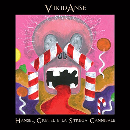 Viridanse - Hansel, Gretel e la Strega Cannibale
