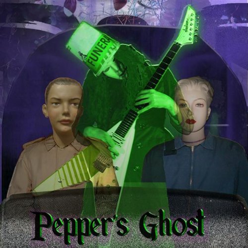 Buckethead - Peppers Ghost