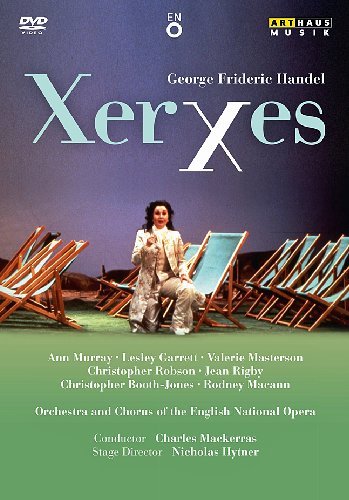 - Händel, Georg Friedrich - Xerxes