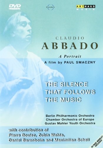 - Claudio Abbado - Die Stille nach der Musik: Ein Portrait (NTSC)