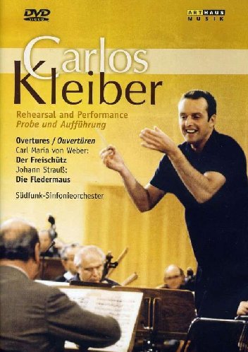 Kleiber , Carlos & Südfunk-Sinfonieorchester - Carlos Kleiber - Rehearsal