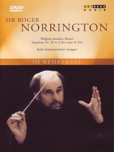  - Sir Roger Norrington - In Rehearsal