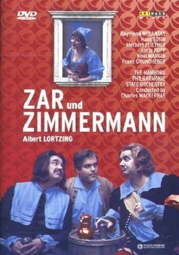 - Lortzing, Albert - Zar und Zimmermann (NTSC)