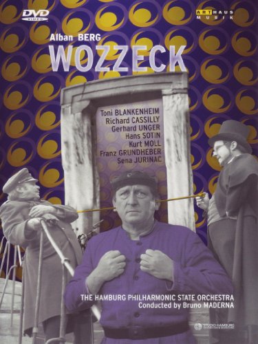 Berg , Alban - Berg, Alban - Wozzeck