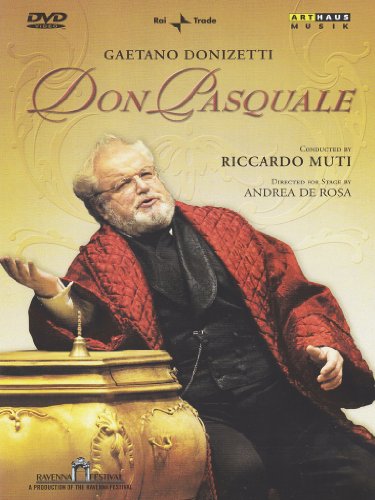 Donizetti , Gaetano - Donizetti - Don Pasquale