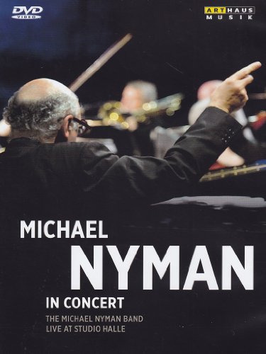 Nyman , Michael - In Concert - Live At Studio Halle (The Michael Nyman Band)