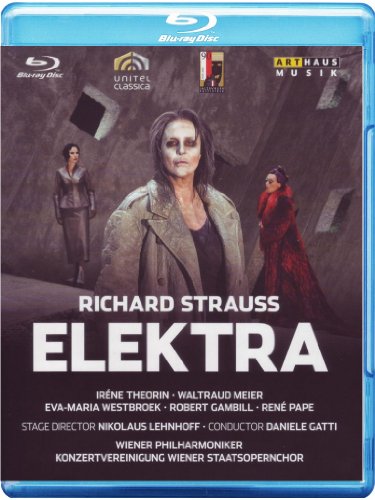  - R. Strauss - Elektra [Blu-ray]