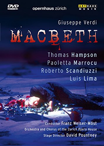 - Verdi, Giuseppe - Macbeth
