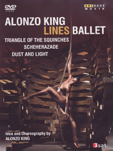 Alonzo King Lines Ballet - Alonzo King Lines Ballet
