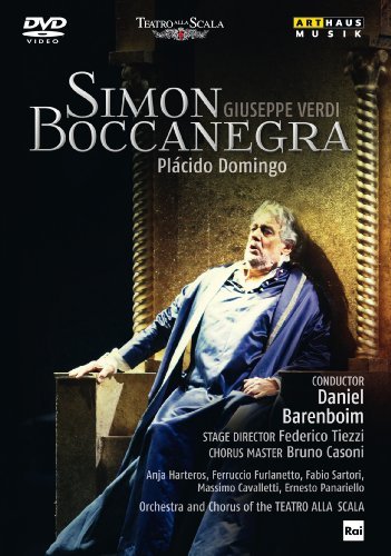 Verdi , Giuseppe - Giuseppe Verdi: Simon Boccanegra
