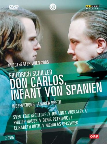 DVD - Don Carlos, Infant von Spanien (2 DVDs)