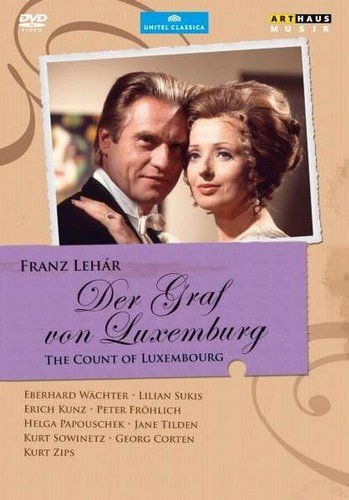 - Der Graf von Luxemburg