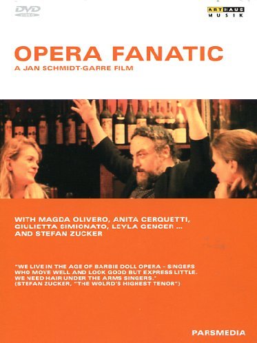 DVD - Opera Fanatic