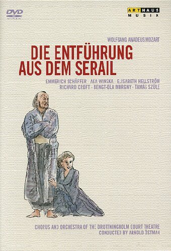  - Mozart, Wolfgang Amadeus - Die Entführung aus dem Serail (NTSC)