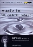 DVD - Musik im 20. Jahrhundert - Die Revolution der Klänge 2: Rhythmus (Sir Simon Rattle)