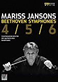 Jansons , Mariss - Mariss Jansons: Beethoven Symphonies 1, 2 & 3 [DVD]