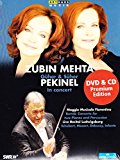 Pekinel , Güher & Süher / Mehta , Zubin - In ConcertBartok: Concerto For Two Pianos And Percussion / Schubert, Mozart, Debussy, Infante (Live Recital Ludwigsburg) (Premium Edition)