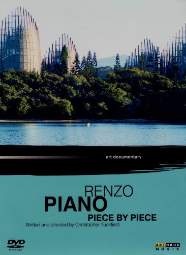  - Renzo Piano - Piece by Piece