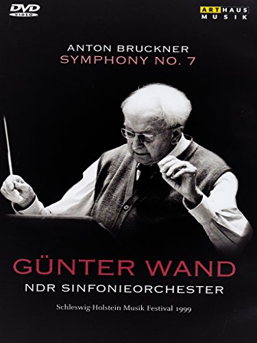 Wand , Günter & NDR Sinfonieorchester - Günter Wand: Bruckner Symphony No. 7