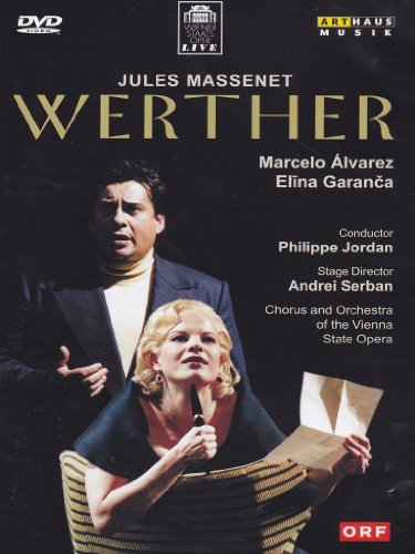 Massenet , Jules - Massenet, Jules - Werther (NTSC)