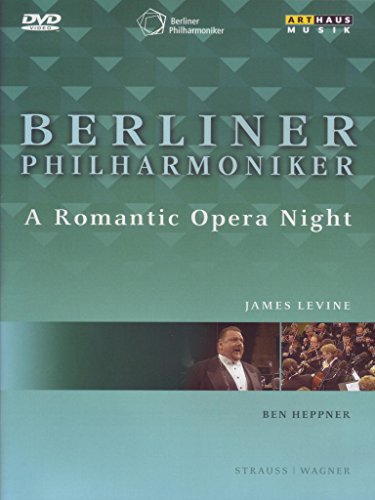 - Die Berliner Philharmoniker - A Romantic Opera Night
