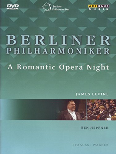  - Die Berliner Philharmoniker - A Romantic Opera Night