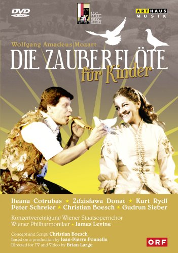 - Mozart: Zauberflöte für Kinder