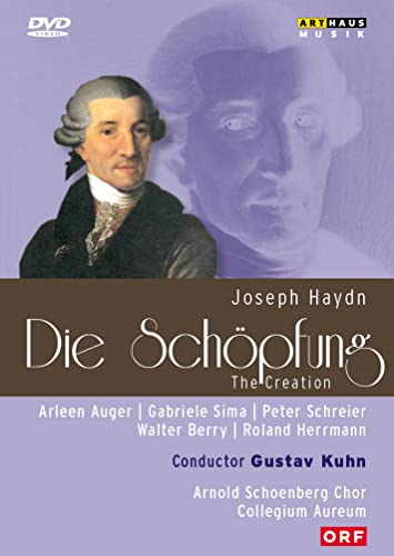 Haydn , Joseph - Joseph Haydn - Die Schöpfung