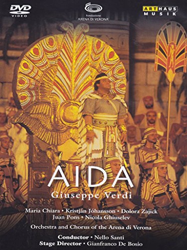 - Verdi, Giuseppe - Aida