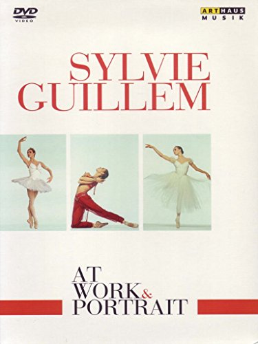DVD - Sylvie Guilleme - At Work & Portrait [2 DVDs]