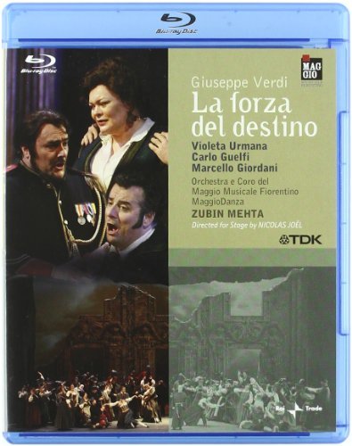  - Verdi - La Forza del Destino [Blu-ray]