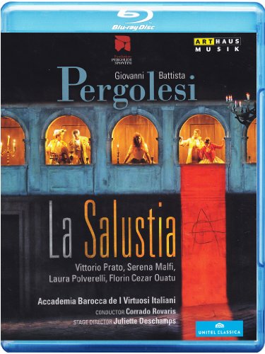 - Pergolesi: La Salustia