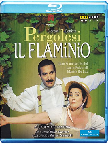 - Pergolesi: Il Flaminio