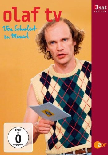 - Olaf TV - Von Schubert zu Mensch - 3sat Edition