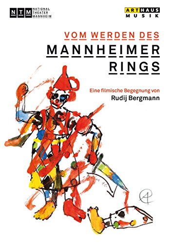 DVD - Vom Werden des Mannheimer Rings