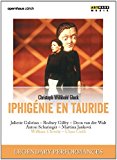 Gluck , Christoph Willibald - Iphigenie En Tauride (Galstian, Gilfry, van der Walt, Scharinger, Jankova, Christie, Guth) (Legendary Performances)